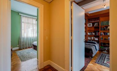 Venta Departamento 8 ambientes Recoleta Balcon terraza