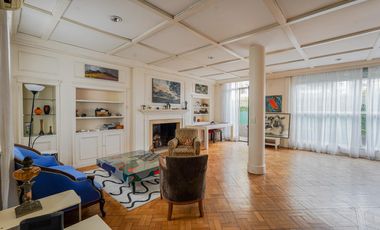 Venta Departamento 8 ambientes Recoleta Balcon terraza