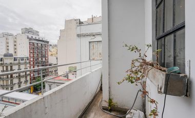Venta Departamento 8 ambientes Recoleta Balcon terraza