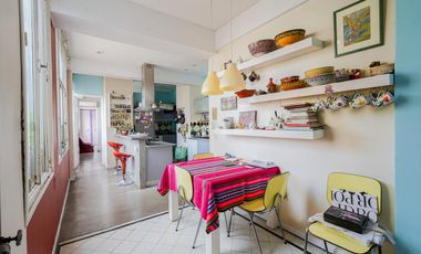 Venta Departamento 8 ambientes Recoleta Balcon terraza