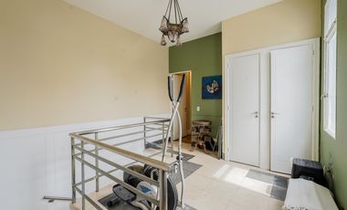 Venta Departamento 8 ambientes Recoleta Balcon terraza