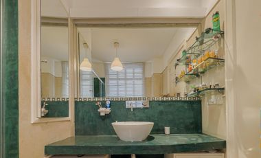 Venta Departamento 8 ambientes Recoleta Balcon terraza