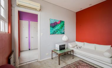 Venta Departamento 8 ambientes Recoleta Balcon terraza