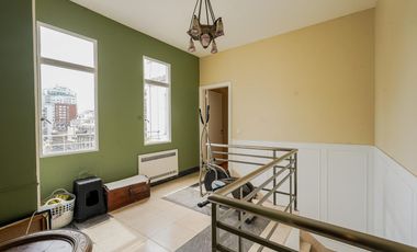 Venta Departamento 8 ambientes Recoleta Balcon terraza