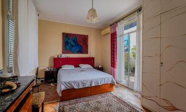 Venta Departamento 8 ambientes Recoleta Balcon terraza
