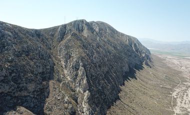 TERRENO RÚSTICO EN VENTA UBICADO EN SIERRA LAS NOAS