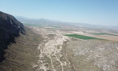 TERRENO RÚSTICO EN VENTA UBICADO EN SIERRA LAS NOAS