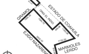 TERRENO RÚSTICO EN VENTA UBICADO EN SIERRA LAS NOAS