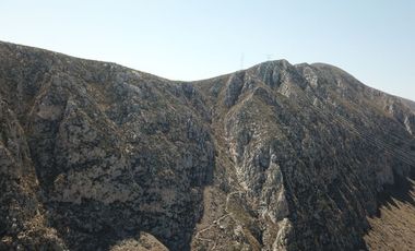 TERRENO RÚSTICO EN VENTA UBICADO EN SIERRA LAS NOAS