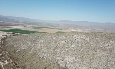 TERRENO RÚSTICO EN VENTA UBICADO EN SIERRA LAS NOAS