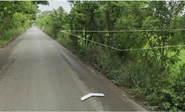 TERRENO EN VENTA EN RANCHERIA ANACLETO, TABASCO