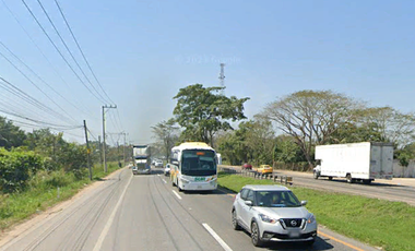 TERRENO EN VENTA EN RANCHERIA PLATANO Y CACAO, TABASCO