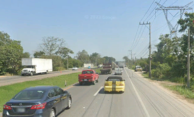 TERRENO EN VENTA EN RANCHERIA PLATANO Y CACAO, TABASCO