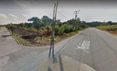 EXCELENTE TERRENO DE USO MIXTO EN CÁRDENAS TABASCO