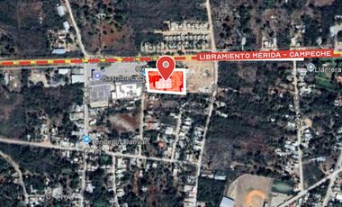 EXCELENTE BODEGA INDUSTRIAL EN VENTA EN MAXCANÚ