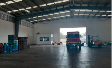 EXCELENTE BODEGA INDUSTRIAL EN VENTA EN MAXCANÚ