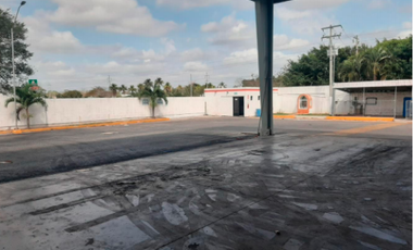 EXCELENTE BODEGA INDUSTRIAL EN VENTA EN MAXCANÚ