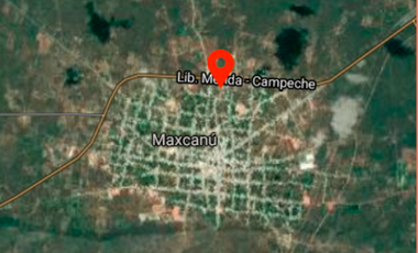 EXCELENTE BODEGA INDUSTRIAL EN VENTA EN MAXCANÚ