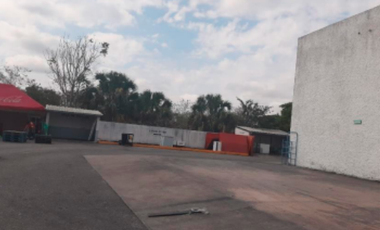 EXCELENTE BODEGA INDUSTRIAL EN VENTA EN MAXCANÚ