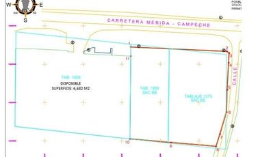 EXCELENTE BODEGA INDUSTRIAL EN VENTA EN MAXCANÚ