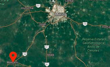 EXCELENTE BODEGA INDUSTRIAL EN VENTA EN MAXCANÚ