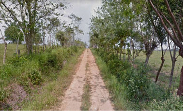 TERRENO EN VENTA EN LA RANCHERIA EL ROSARIO