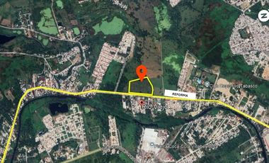 TERRENO EN VENTA EN RIO VIEJO TABASCO