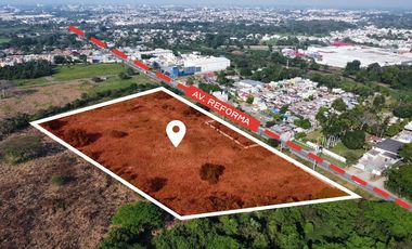 TERRENO EN VENTA EN RIO VIEJO TABASCO