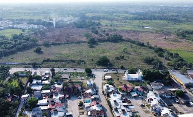 TERRENO EN VENTA EN RIO VIEJO TABASCO
