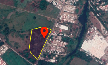 TERRENO EN VENTA EN RIO VIEJO TABASCO