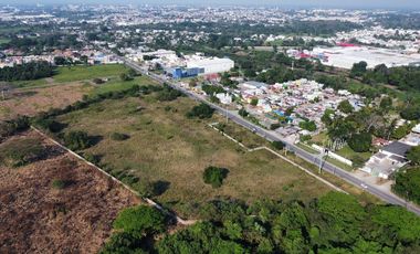 TERRENO EN VENTA EN RIO VIEJO TABASCO