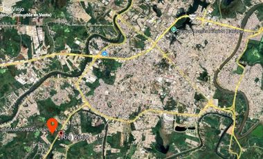 TERRENO EN VENTA EN RIO VIEJO TABASCO