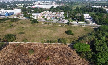 TERRENO EN VENTA EN RIO VIEJO TABASCO