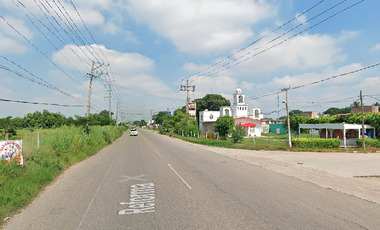 TERRENO EN VENTA EN RIO VIEJO TABASCO