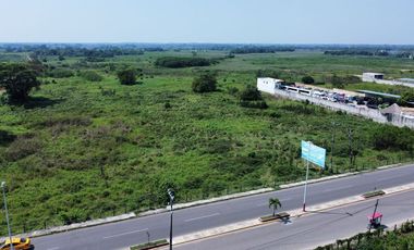 TERRENO DE USO MIXTO EN VENTA UBICADO EN MACUSPANA TABASCO