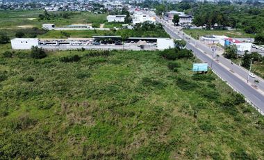 TERRENO DE USO MIXTO EN VENTA UBICADO EN MACUSPANA TABASCO