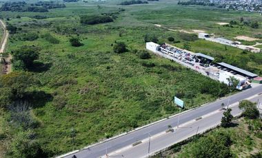 TERRENO DE USO MIXTO EN VENTA UBICADO EN MACUSPANA TABASCO