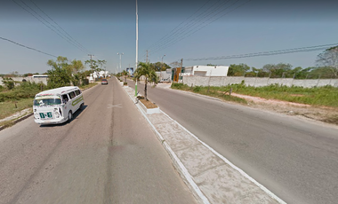 TERRENO DE USO MIXTO EN VENTA UBICADO EN MACUSPANA TABASCO