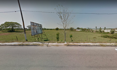 TERRENO DE USO MIXTO EN VENTA UBICADO EN MACUSPANA TABASCO