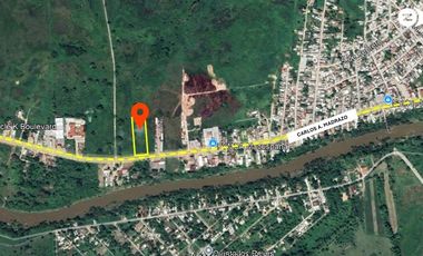TERRENO DE USO MIXTO EN VENTA UBICADO EN MACUSPANA TABASCO