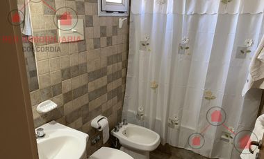 Departamento en Concordia