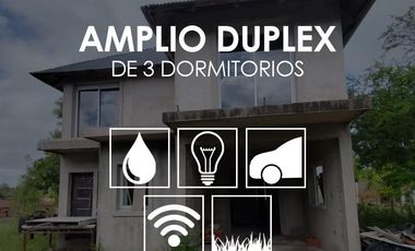 Duplex en Villa San Jose