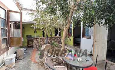 CASA COMERCIAL FRENTE A PLAZA DE VICUÑA