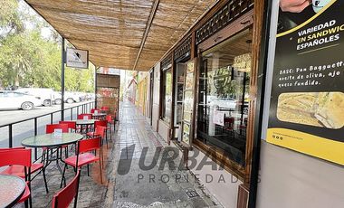 CASA COMERCIAL FRENTE A PLAZA DE VICUÑA