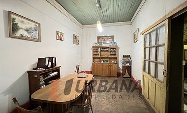 CASA COMERCIAL FRENTE A PLAZA DE VICUÑA