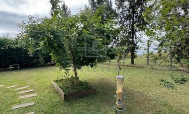 Casa de 3 dormitorios y pileta en venta, Barrio Cerrado, Escobar, G.B.A. Zona Norte