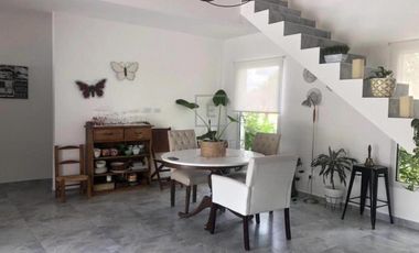 Casa de 3 dormitorios y pileta en venta, Barrio Cerrado, Escobar, G.B.A. Zona Norte