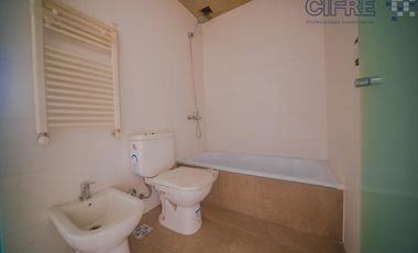 Departamento 3 ambientes 2 baños 2 balcones parrilla y amenities