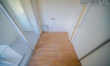 Departamento 3 ambientes 2 baños 2 balcones parrilla y amenities