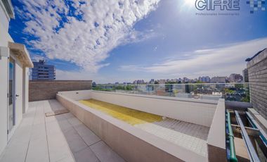 Departamento 3 ambientes 2 baños 2 balcones parrilla y amenities